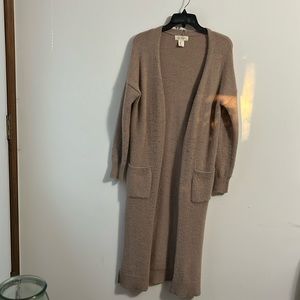 Long duster Jessica Simpson small